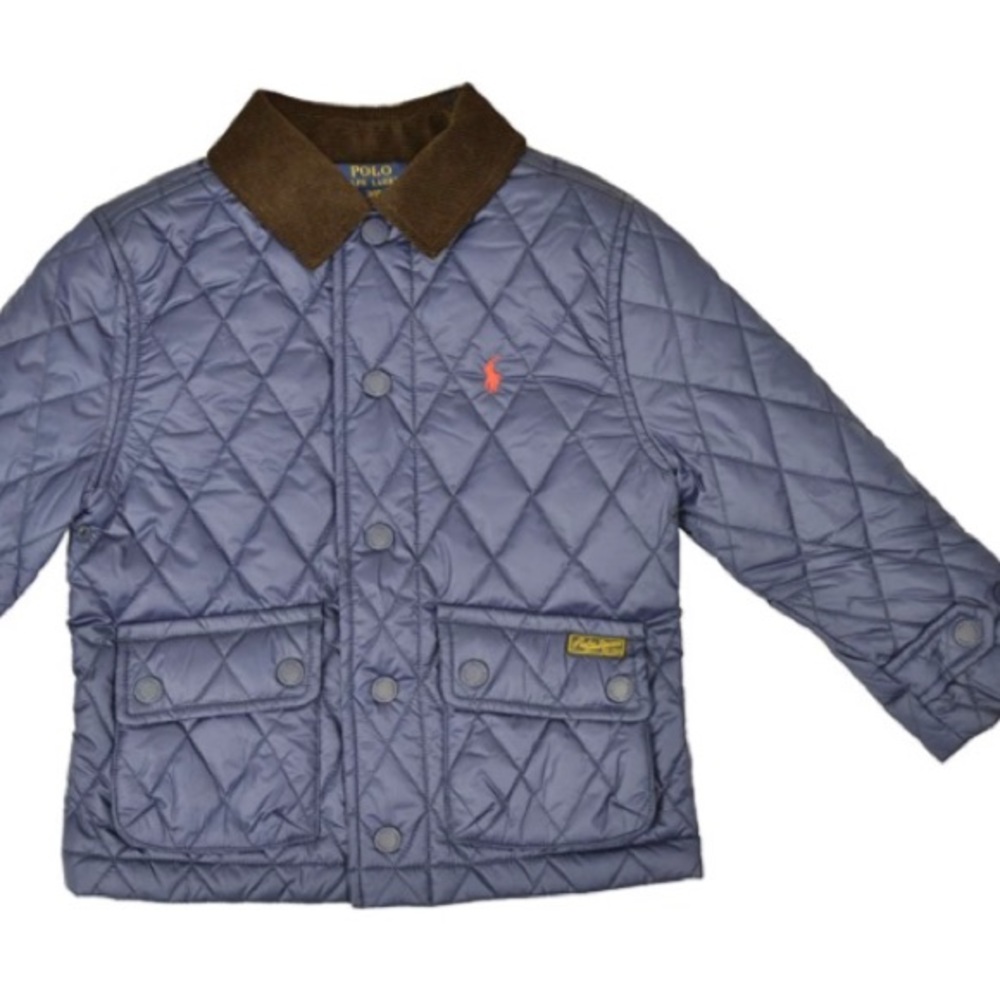 Ralph Lauren blue jacket